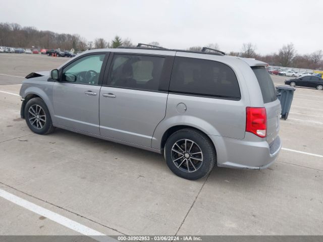 2C4RDGEG0JR360886 Dodge Grand Caravan Gt