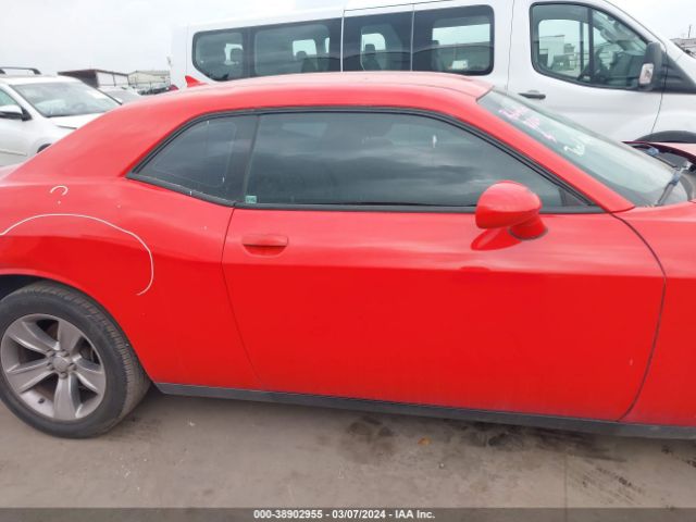 2C3CDZAGXFH707097 Dodge Challenger Sxt