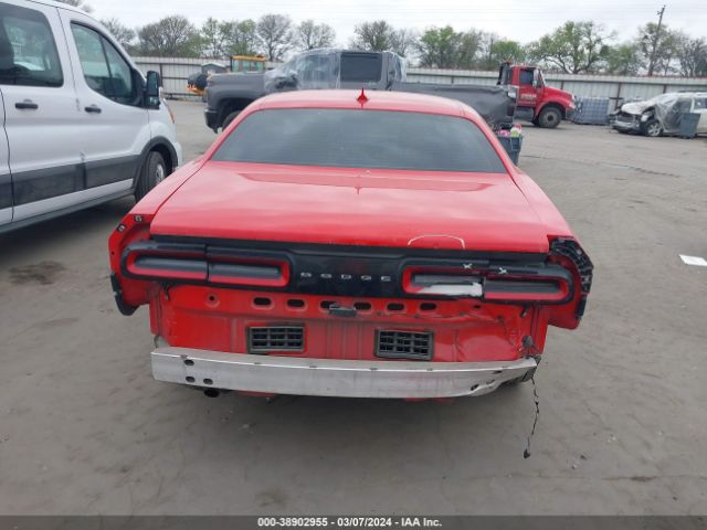2C3CDZAGXFH707097 Dodge Challenger Sxt