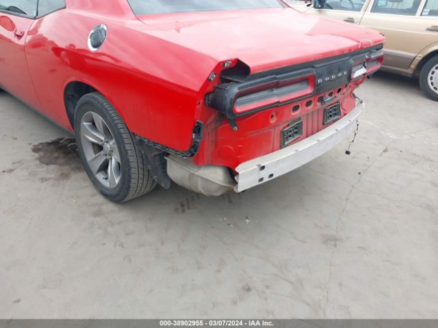 2C3CDZAGXFH707097 Dodge Challenger Sxt