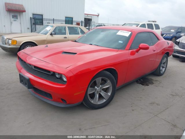 2C3CDZAGXFH707097 Dodge Challenger Sxt