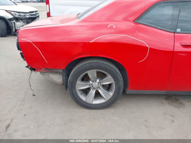 2C3CDZAGXFH707097 Dodge Challenger Sxt
