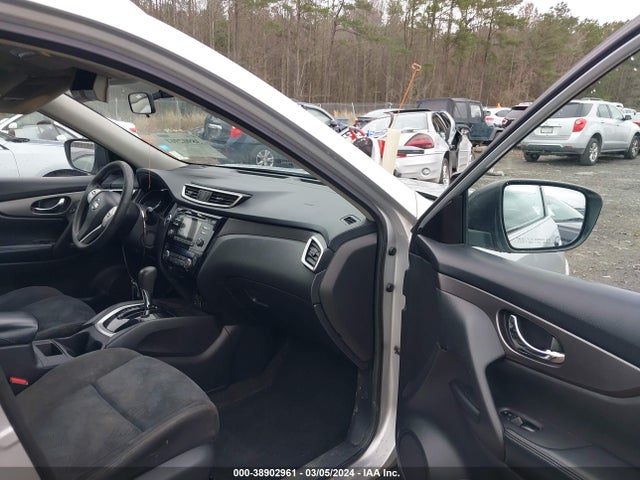 Nissan ROGUE SV 2015 KNMAT2MT2FP502746 Image 5