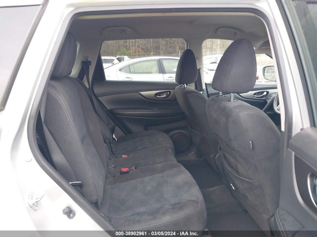 Nissan ROGUE SV 2015 KNMAT2MT2FP502746 Image 8