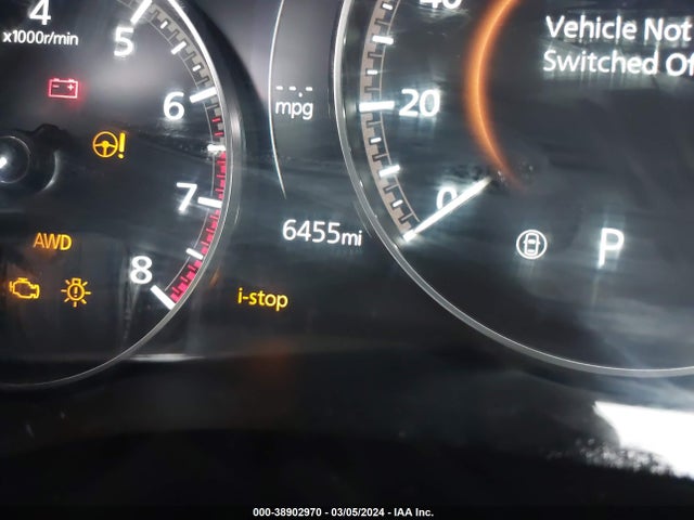 Mazda Cx-90 3.3 Turbo Premium 2024 JM3KKDHD7R1135332 Image 7