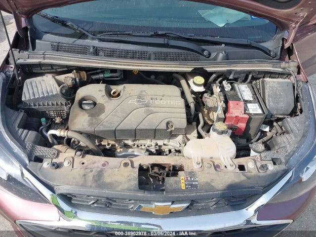 Chevrolet Spark Fwd Ls Automatic 2020 KL8CB6SA7LC415960 Image 10