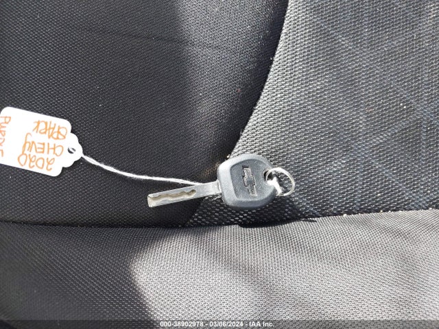 Chevrolet Spark Fwd Ls Automatic 2020 KL8CB6SA7LC415960 Image 11