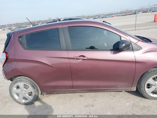Chevrolet Spark Fwd Ls Automatic 2020 KL8CB6SA7LC415960 Image 13