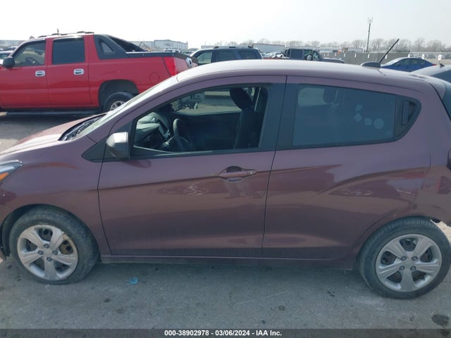 Chevrolet Spark Fwd Ls Automatic 2020 KL8CB6SA7LC415960 Image 14