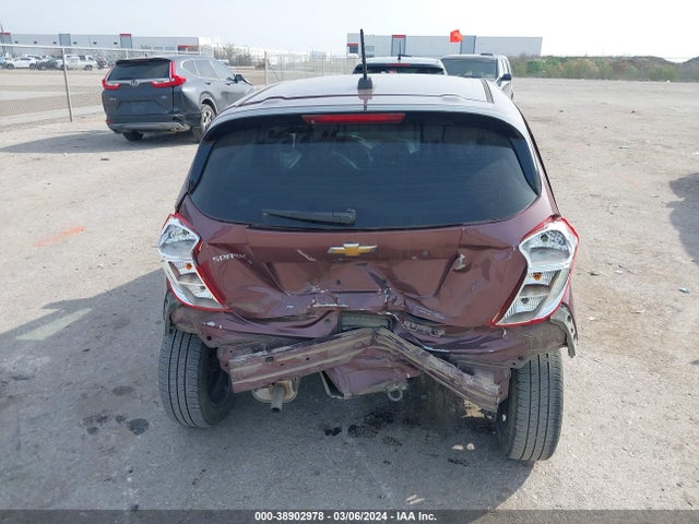Chevrolet Spark Fwd Ls Automatic 2020 KL8CB6SA7LC415960 Image 16