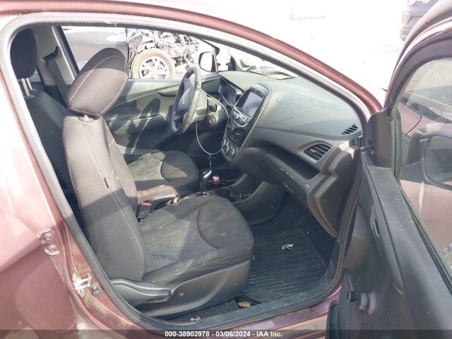 Chevrolet Spark Fwd Ls Automatic 2020 KL8CB6SA7LC415960 Image 5