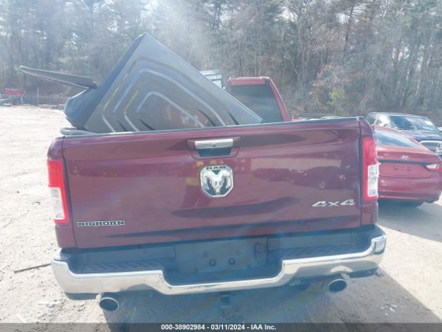 1C6SRFFT5KN587697 RAM 1500 Big Horn/lone Star  4x4 5'7 Box