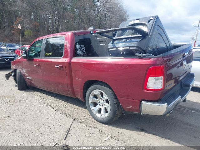 1C6SRFFT5KN587697 RAM 1500 Big Horn/lone Star  4x4 5'7 Box