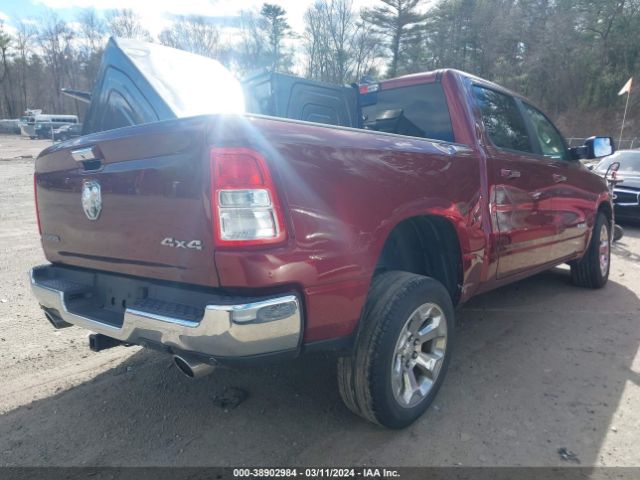 1C6SRFFT5KN587697 RAM 1500 Big Horn/lone Star  4x4 5'7 Box