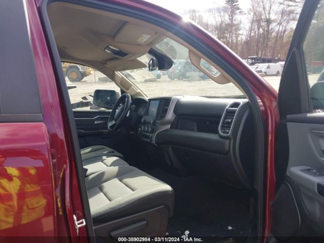 1C6SRFFT5KN587697 RAM 1500 Big Horn/lone Star  4x4 5'7 Box