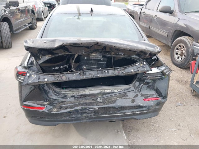 2023 HONDA ACCORD HYBRID SPORT VIN: 1HGCY2F58PA048419