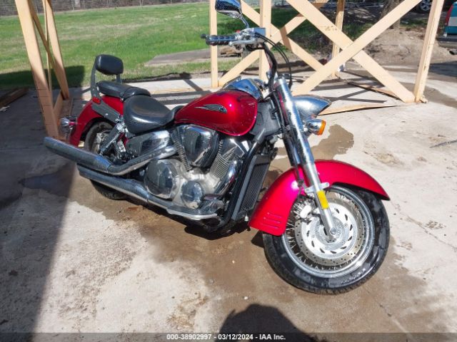2005 HONDA VT1300 1HFSC520X5A200417