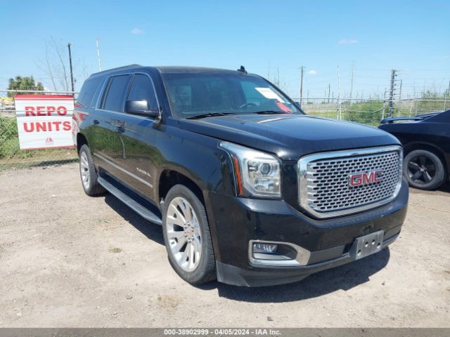 2017 Gmc Yukon Xl Sle მანქანა იყიდება აუქციონზე, vin: 1GKS1FKC2HR387954, აუქციონის ნომერი: 38902999