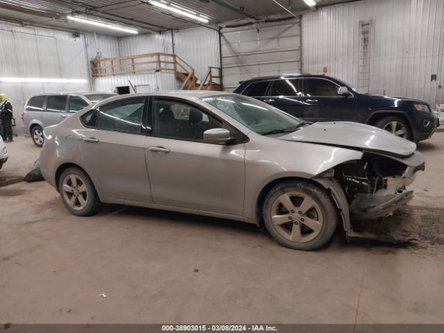 1C3CDFBB4FD306434 Dodge DART SXT