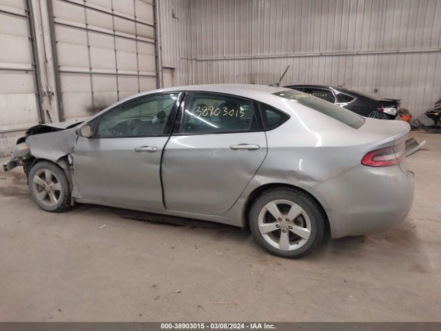 1C3CDFBB4FD306434 Dodge DART SXT