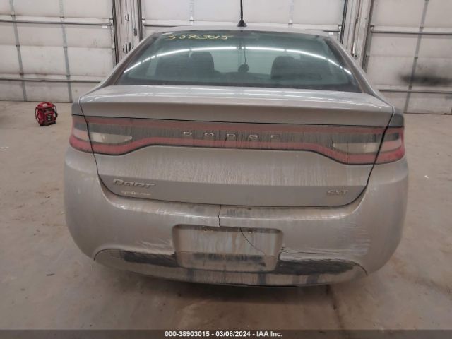 1C3CDFBB4FD306434 Dodge DART SXT