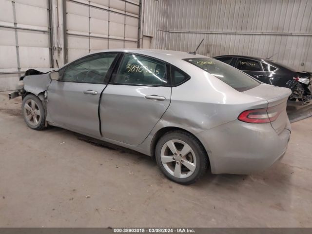 1C3CDFBB4FD306434 Dodge DART SXT