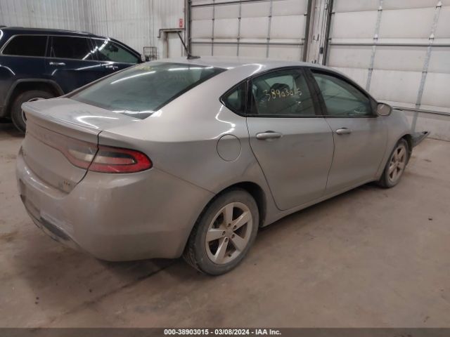 1C3CDFBB4FD306434 Dodge DART SXT