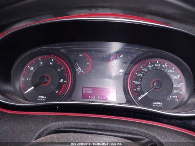 1C3CDFBB4FD306434 Dodge DART SXT