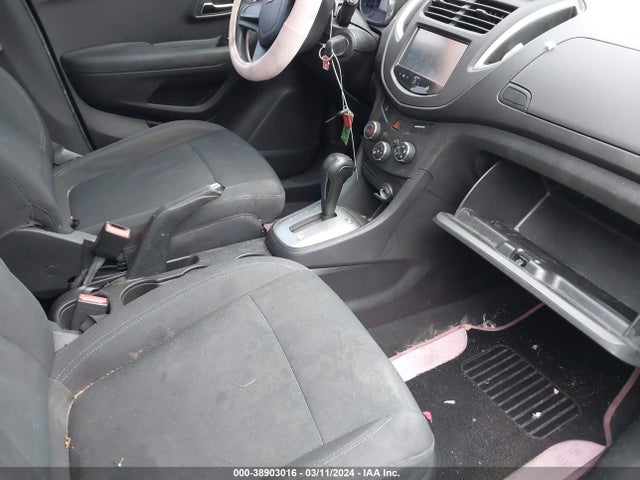 Chevrolet Trax 1ls 2016 3GNCJKSB0GL272055 Image 5