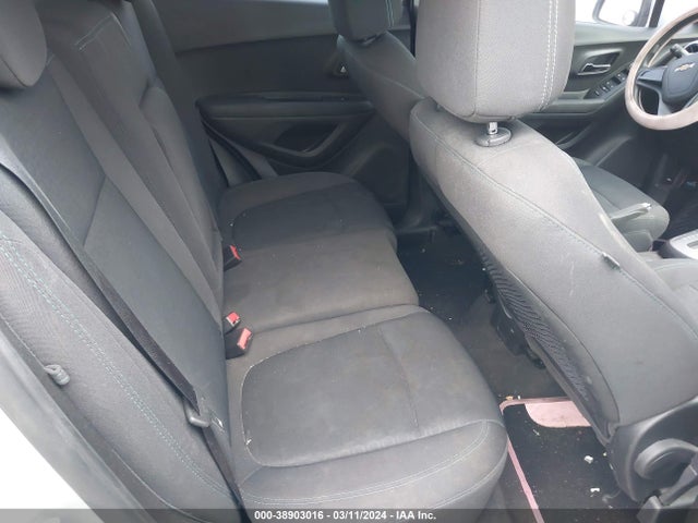 Chevrolet Trax 1ls 2016 3GNCJKSB0GL272055 Image 8