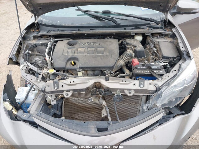 Toyota Corolla Xse 2017 5YFBURHE5HP669013 Image 10