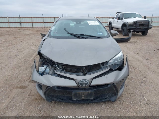 Toyota Corolla Xse 2017 5YFBURHE5HP669013 Image 13