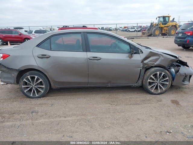 Toyota Corolla Xse 2017 5YFBURHE5HP669013 Image 14