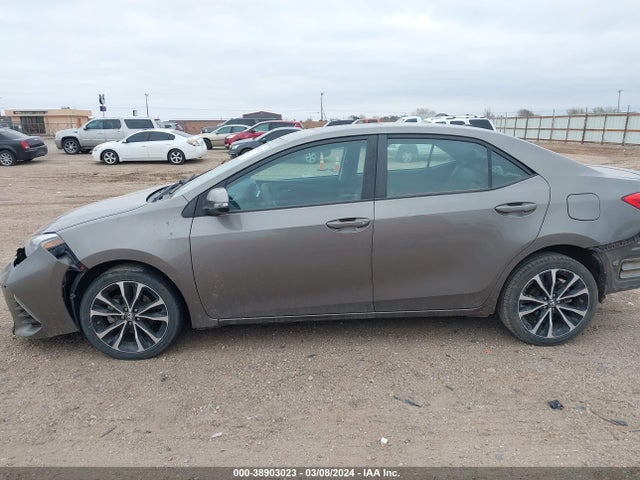 Toyota Corolla Xse 2017 5YFBURHE5HP669013 Image 15