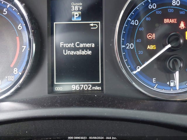 Toyota Corolla Xse 2017 5YFBURHE5HP669013 Image 16