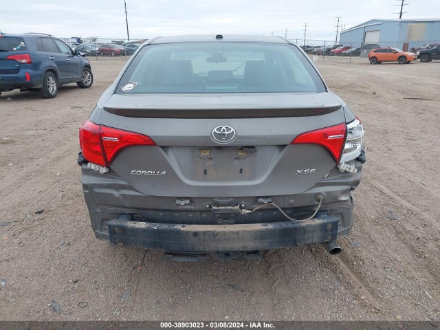 Toyota Corolla Xse 2017 5YFBURHE5HP669013 Image 17