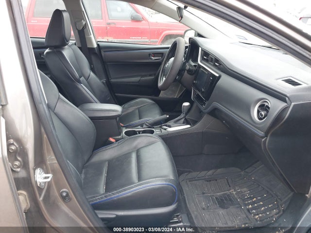 Toyota Corolla Xse 2017 5YFBURHE5HP669013 Image 5