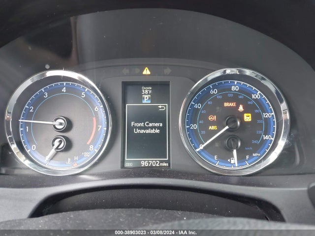 Toyota Corolla Xse 2017 5YFBURHE5HP669013 Image 7
