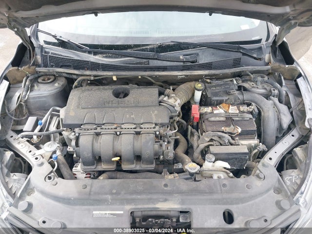Nissan SENTRA SR 2018 3N1AB7AP6JY263378 Image 10