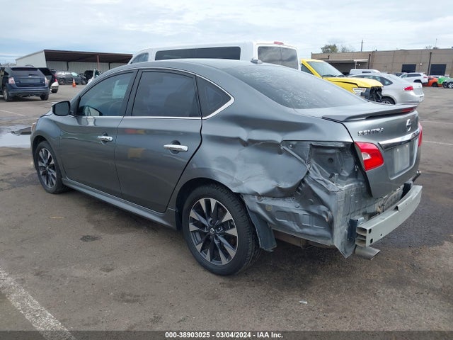 Nissan SENTRA SR 2018 3N1AB7AP6JY263378 Image 3