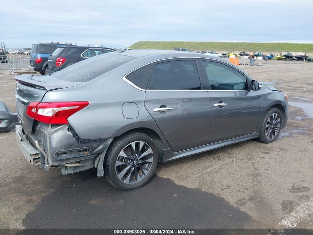 Nissan SENTRA SR 2018 3N1AB7AP6JY263378 Image 4
