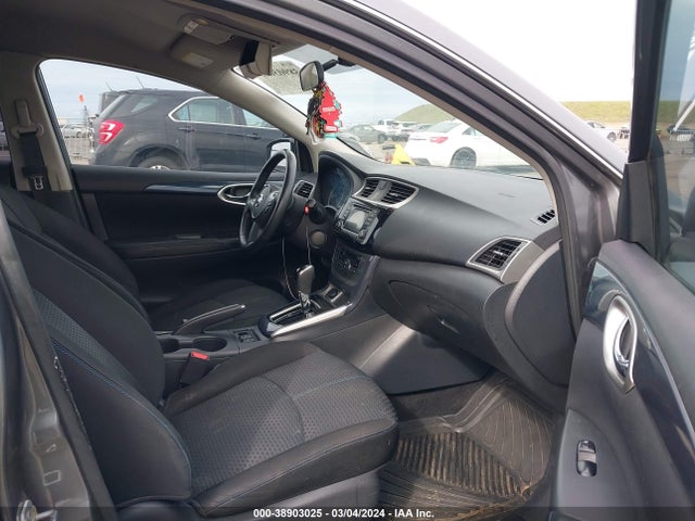 Nissan SENTRA SR 2018 3N1AB7AP6JY263378 Image 5