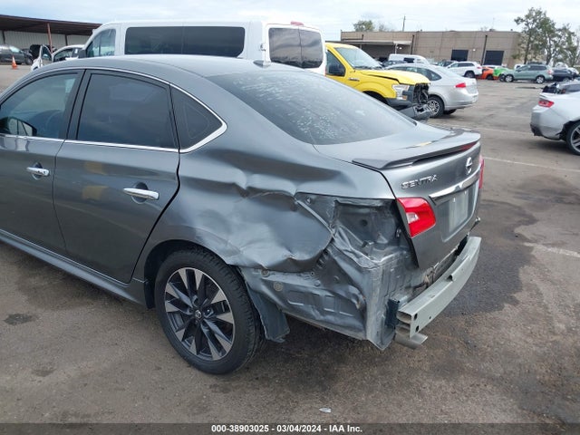 Nissan SENTRA SR 2018 3N1AB7AP6JY263378 Image 6