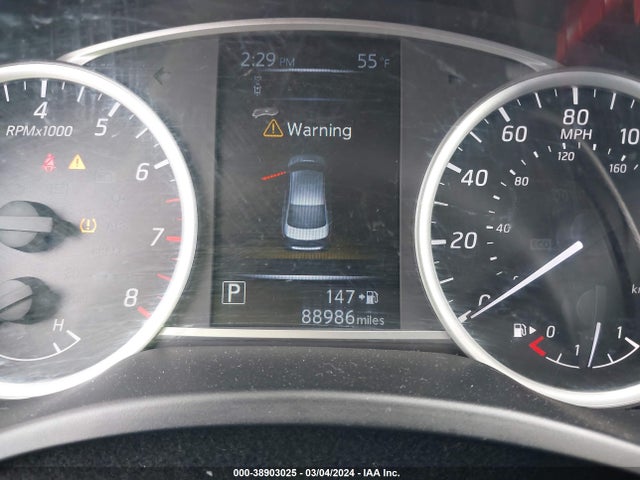 Nissan SENTRA SR 2018 3N1AB7AP6JY263378 Image 7