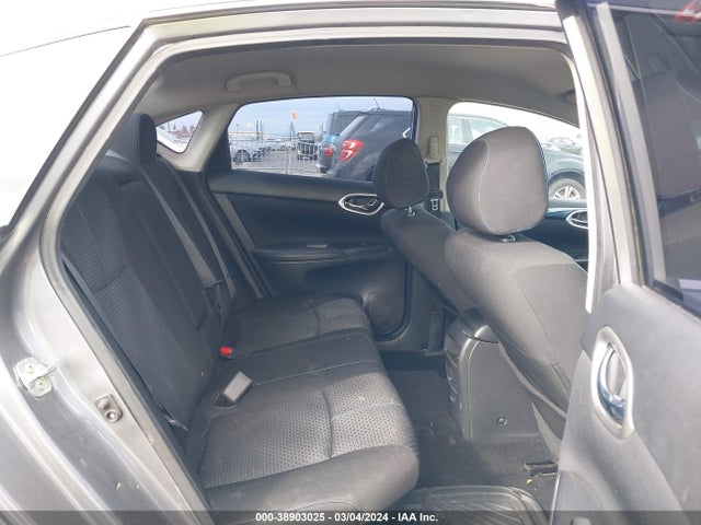 Nissan SENTRA SR 2018 3N1AB7AP6JY263378 Image 8