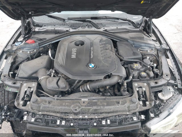 BMW 440i Gran Coupe Xdrive 2019 WBA4J7C52KBM75880 Image 10