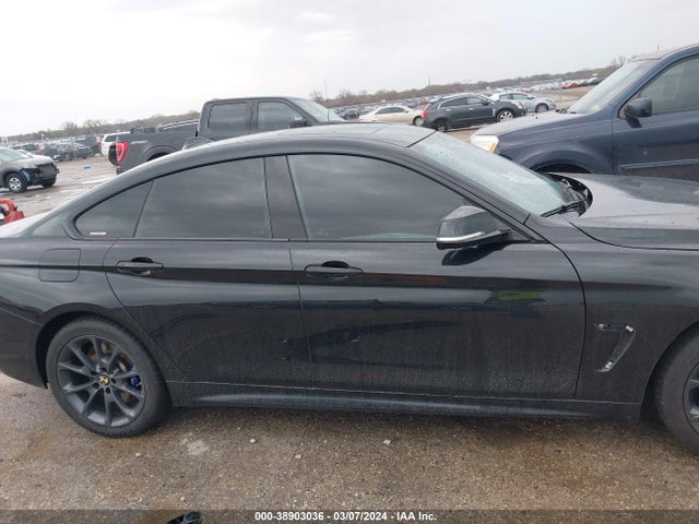 BMW 440i Gran Coupe Xdrive 2019 WBA4J7C52KBM75880 Image 13