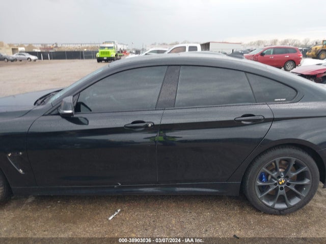 BMW 440i Gran Coupe Xdrive 2019 WBA4J7C52KBM75880 Image 14