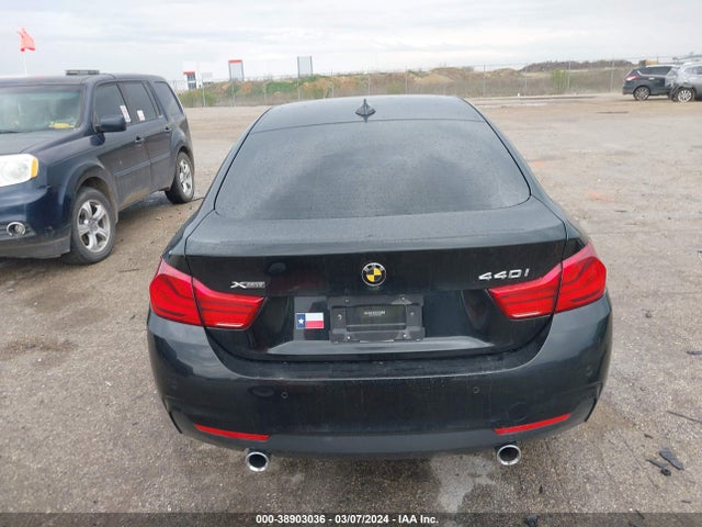 BMW 440i Gran Coupe Xdrive 2019 WBA4J7C52KBM75880 Image 16