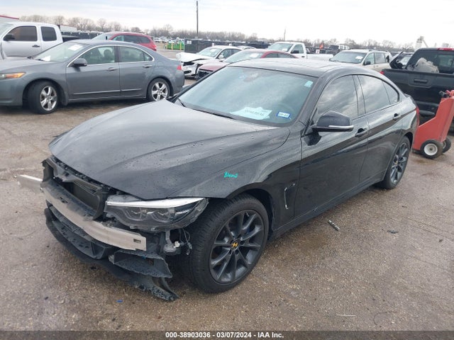 BMW 440i Gran Coupe Xdrive 2019 WBA4J7C52KBM75880 Image 2